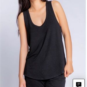 PJ Salvage Scoop Neck Tank - Size L
